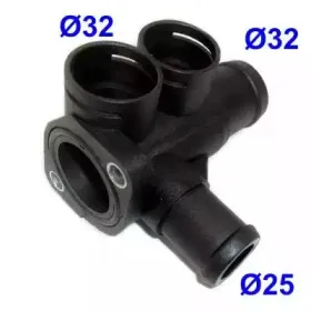 Фланец охлаждающей жидкости MEAT & DORIA купить