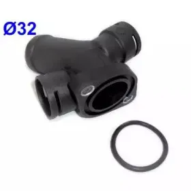 Фланец охлаждающей жидкости MEAT & DORIA купить