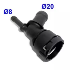 Фланец охлаждающей жидкости MEAT & DORIA купить