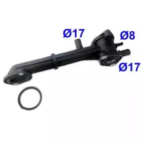 Фланец охлаждающей жидкости MEAT & DORIA купить