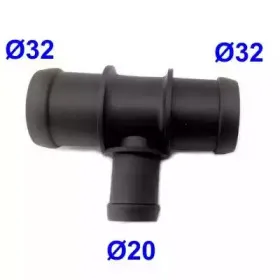 Фланец охлаждающей жидкости MEAT & DORIA купить