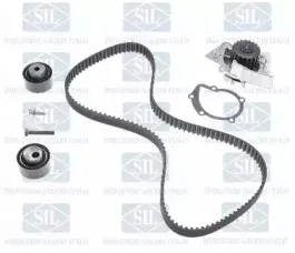 Водяной насос + комплект зубчатого ремня Saleri SIL купить