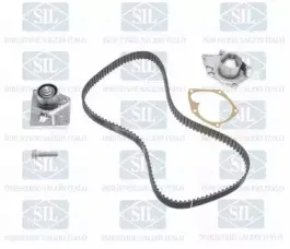 Водяной насос + комплект зубчатого ремня Saleri SIL купить