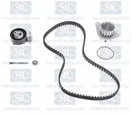 Водяной насос + комплект зубчатого ремня Saleri SIL купить