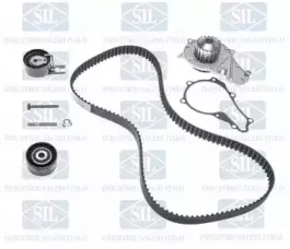 Водяной насос + комплект зубчатого ремня Saleri SIL купить