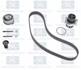 Водяной насос + комплект зубчатого ремня Saleri SIL купить