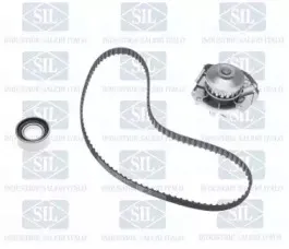 Водяной насос + комплект зубчатого ремня Saleri SIL купить