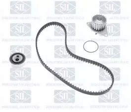 Водяной насос + комплект зубчатого ремня Saleri SIL купить