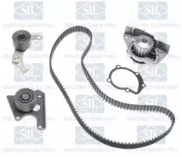 Водяной насос + комплект зубчатого ремня Saleri SIL купить