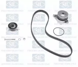 Водяной насос + комплект зубчатого ремня Saleri SIL купить