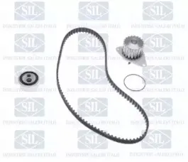 Водяной насос + комплект зубчатого ремня Saleri SIL купить