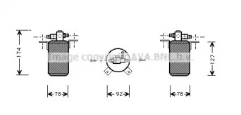 Осушитель, кондиционер AVA QUALITY COOLING купить