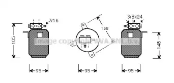 Осушитель, кондиционер AVA QUALITY COOLING купить