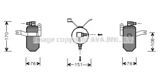 Осушитель, кондиционер AVA QUALITY COOLING купить
