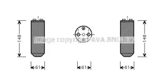 Осушитель, кондиционер AVA QUALITY COOLING купить