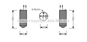 Осушитель, кондиционер AVA QUALITY COOLING купить