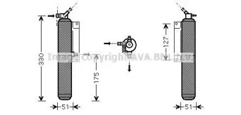 Осушитель, кондиционер AVA QUALITY COOLING купить