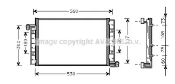 Конденсатор, кондиционер AVA QUALITY COOLING купить