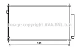 Конденсатор, кондиционер AVA QUALITY COOLING купить