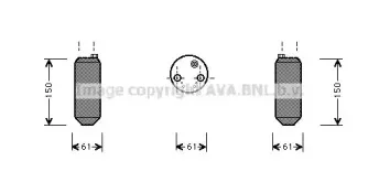 Осушитель, кондиционер AVA QUALITY COOLING купить