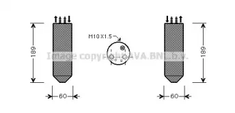 Осушитель, кондиционер AVA QUALITY COOLING купить
