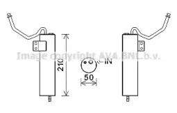 Осушитель, кондиционер AVA QUALITY COOLING купить