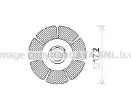 Электродвигатель, вентиляция салона AVA QUALITY COOLING купить