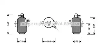 Осушитель, кондиционер AVA QUALITY COOLING купить
