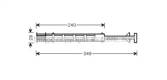 Осушитель, кондиционер AVA QUALITY COOLING купить