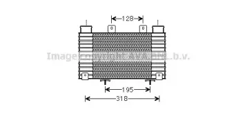 Интеркулер AVA QUALITY COOLING купить