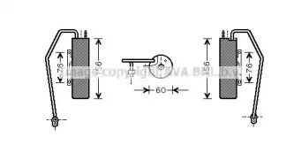 Осушитель, кондиционер AVA QUALITY COOLING купить
