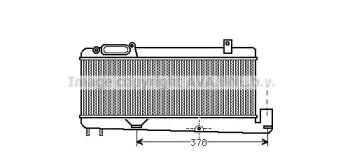 Интеркулер AVA QUALITY COOLING купить
