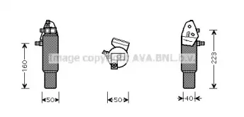 Осушитель, кондиционер AVA QUALITY COOLING купить