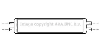 Теплообменник, отопление салона AVA QUALITY COOLING купить