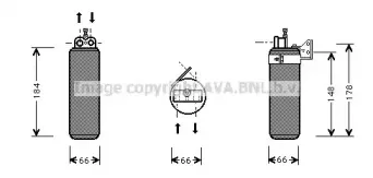 Осушитель, кондиционер AVA QUALITY COOLING купить
