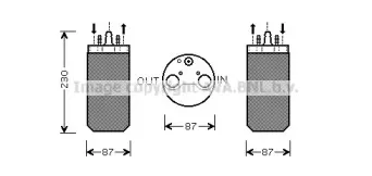 Осушитель, кондиционер AVA QUALITY COOLING купить