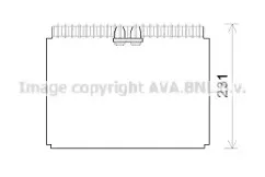 Испаритель, кондиционер AVA QUALITY COOLING купить