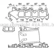 Интеркулер AVA QUALITY COOLING купить
