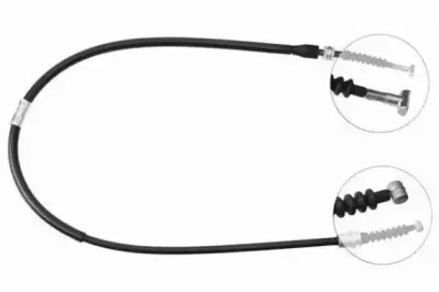 Трос, стояночная тормозная система NIPPARTS купить