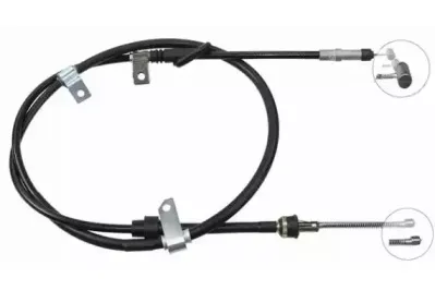 Трос, стояночная тормозная система NIPPARTS купить