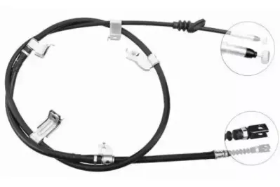 Трос, стояночная тормозная система NIPPARTS купить