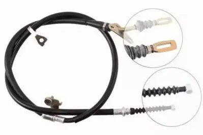 Трос, стояночная тормозная система NIPPARTS купить