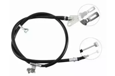 Трос, стояночная тормозная система NIPPARTS купить
