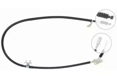 Трос, стояночная тормозная система NIPPARTS купить
