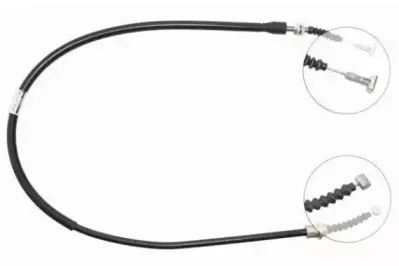 Трос, стояночная тормозная система NIPPARTS купить