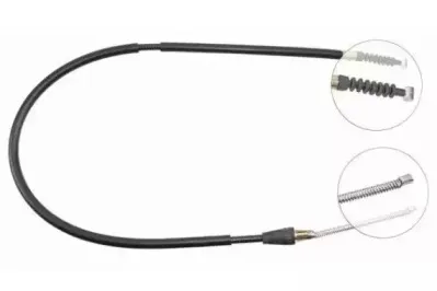 Трос, стояночная тормозная система NIPPARTS купить