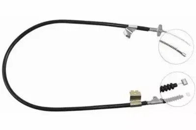 Трос, стояночная тормозная система NIPPARTS купить