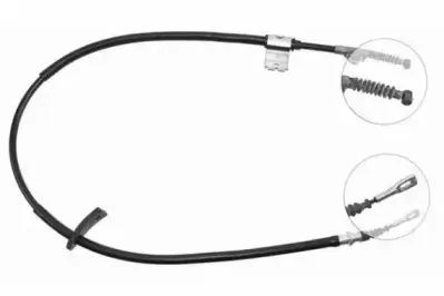 Трос, стояночная тормозная система NIPPARTS купить