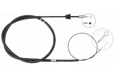 Трос, стояночная тормозная система NIPPARTS купить