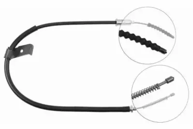 Трос, стояночная тормозная система NIPPARTS купить